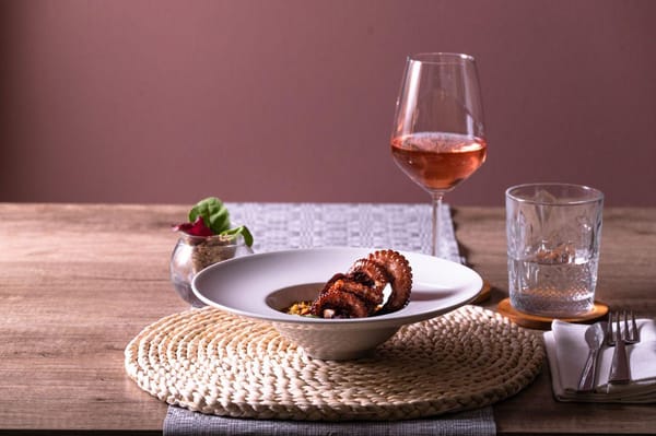 Polpo al tartufo